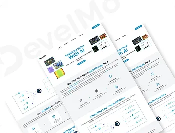 DevelMo - CrowdIQ - Main View 1