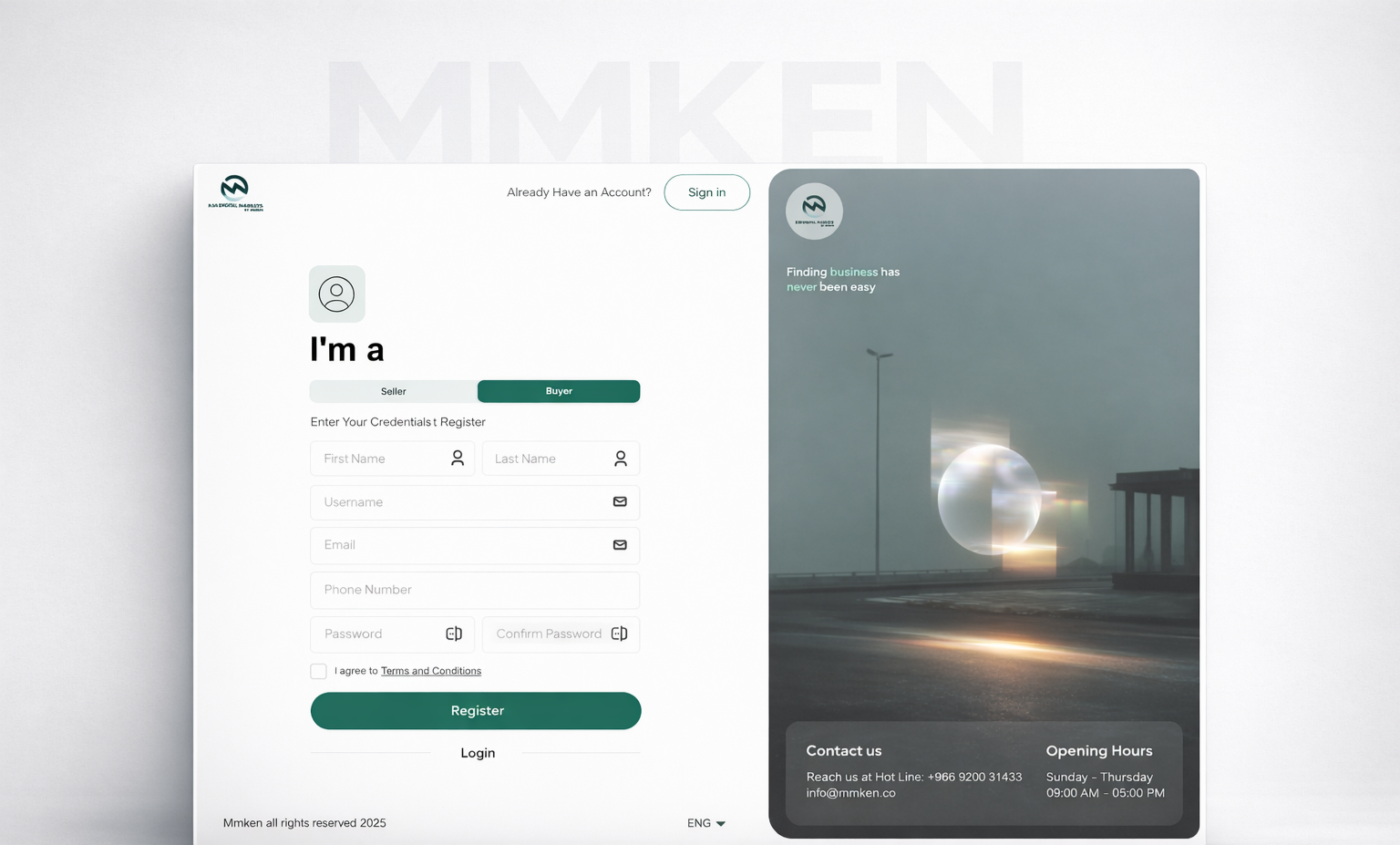 MMKEN screenshot 3
