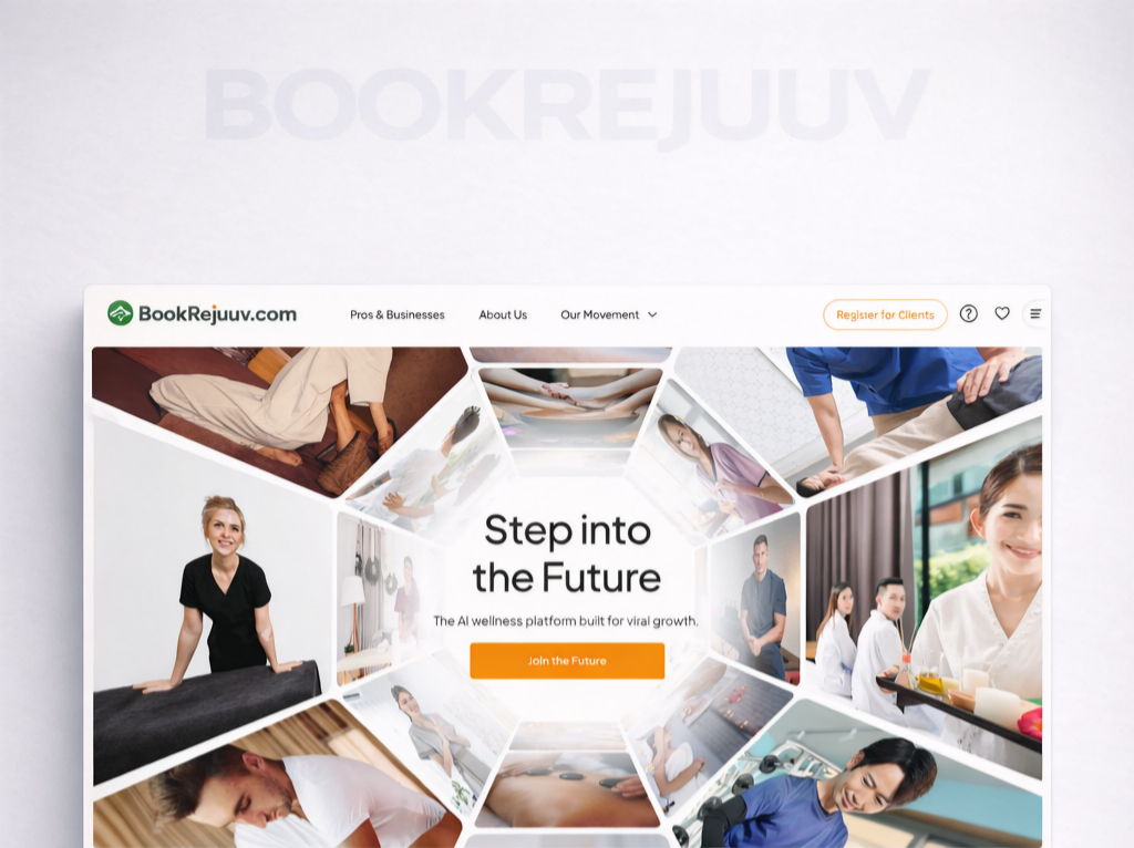 Rejuuv screenshot 1