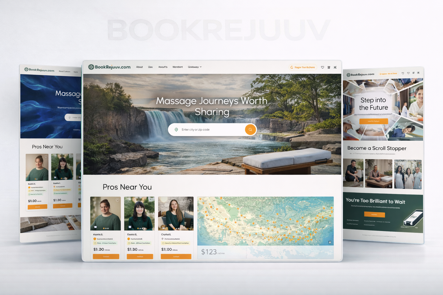 Rejuuv screenshot 2
