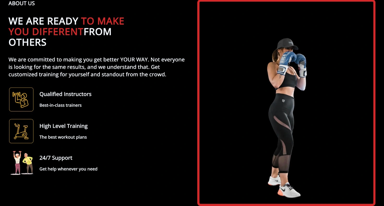 StriveFit - Full View 1