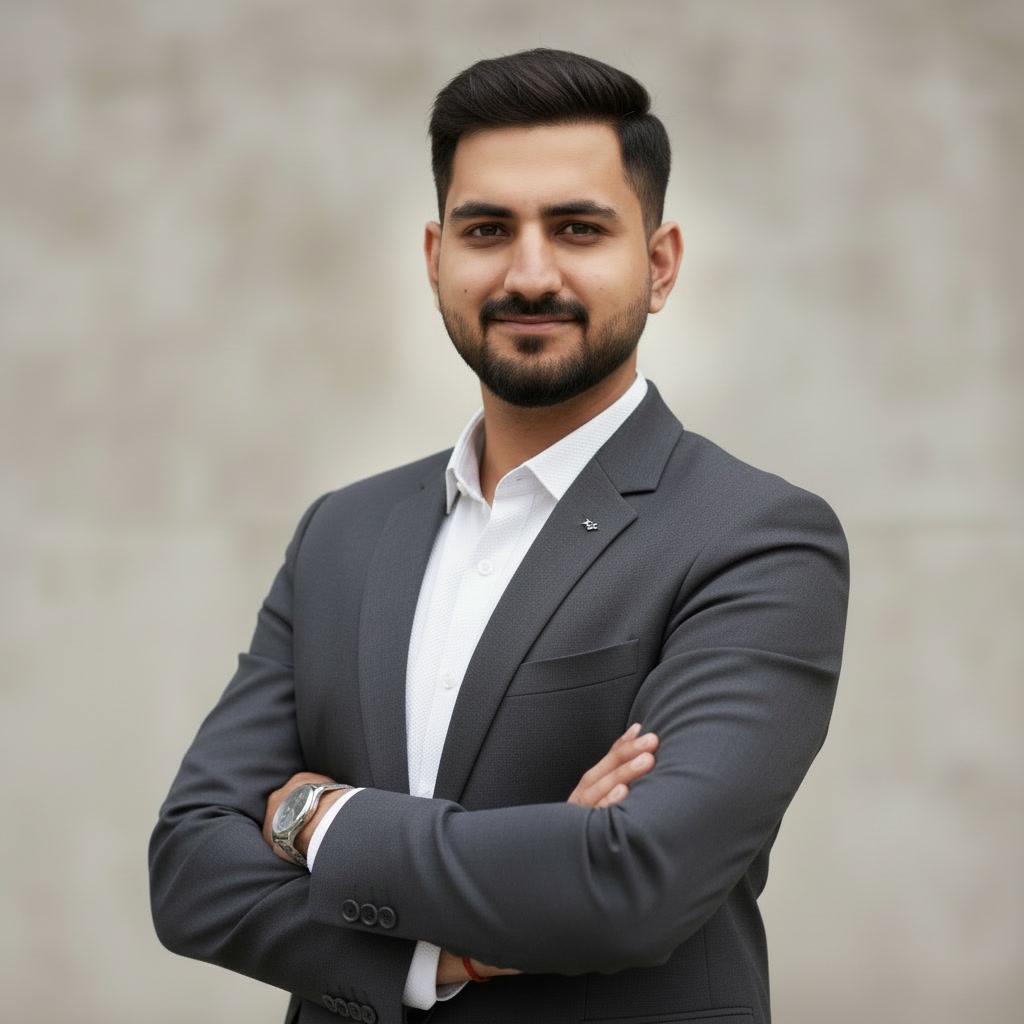 Mohib Ali — Full Stack Developer